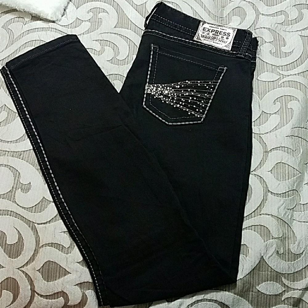 Express jeans